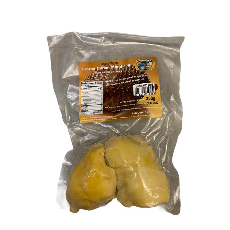 DURIAN PITLOOS 300 G DVR