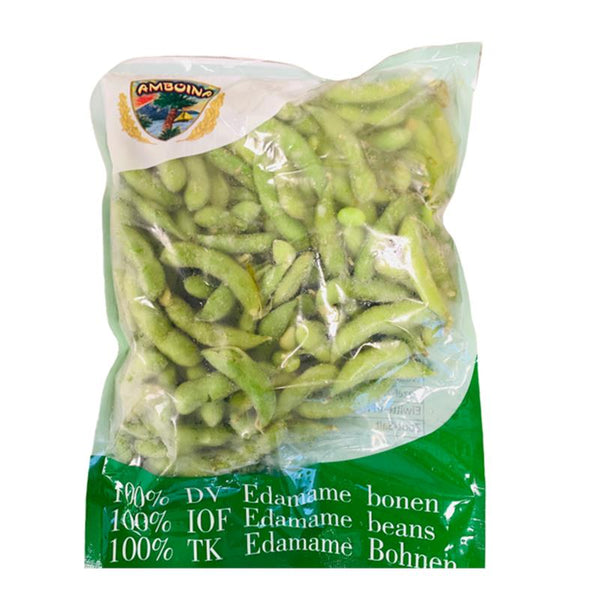 EDAMAME 500 GR DVR 20x