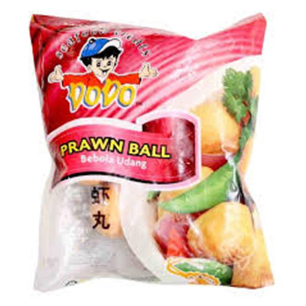 GARNALENBALLEN DODO 200 G. 30st