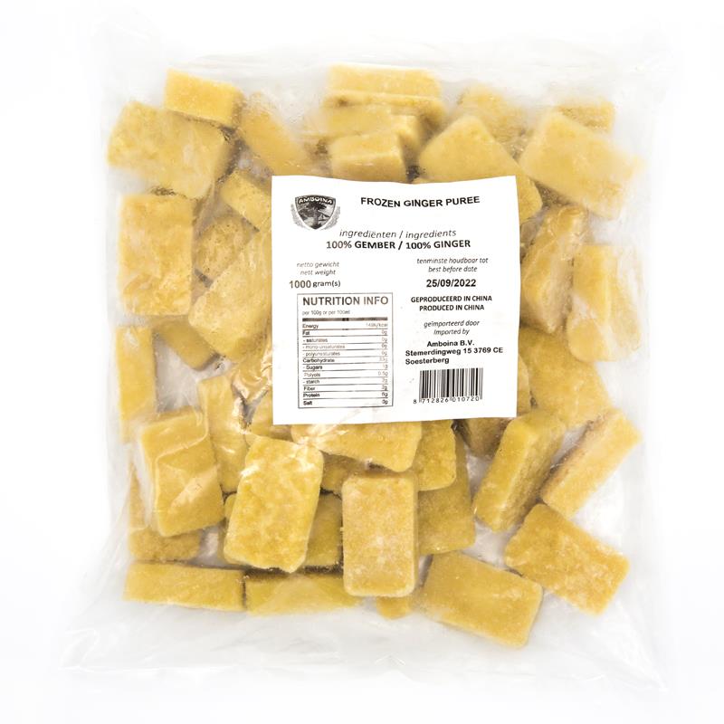 GEMBER PULP 1000 GR DVR 10x