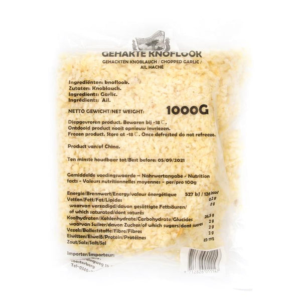 KNOFLOOK GEH 1000GR. DVR  10x