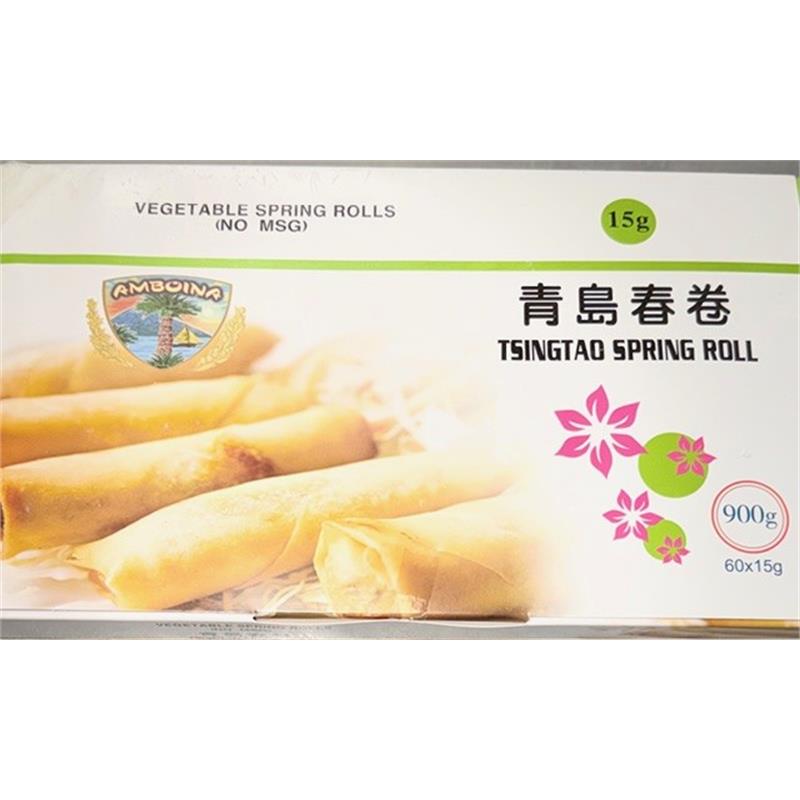 LOEMPIA CHINA 10x60x15Gr.DVR