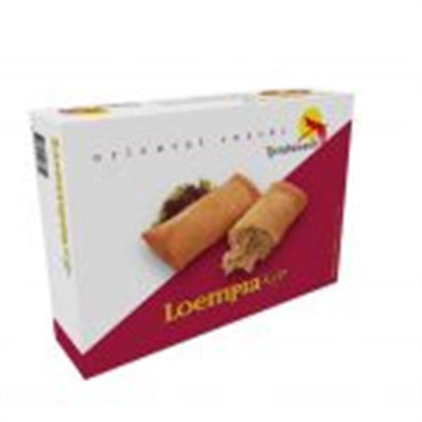 LOEMPIA KIP 8x110 GR.TJENDRA DVR