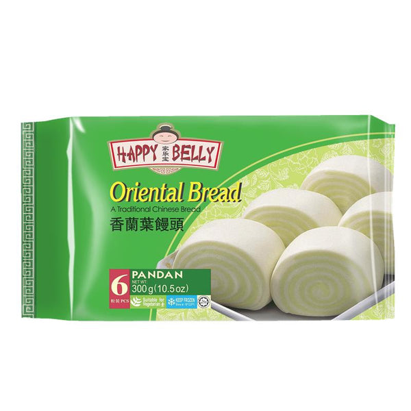 ORIENTAL BREAD PANDAN 12x300 GR.