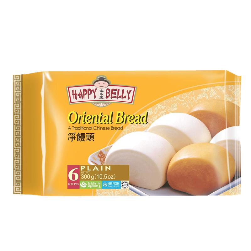 ORIENTAL BREAD PLAIN 12x300 GR.