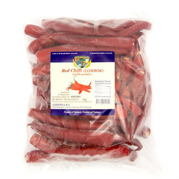 LOMBOK ROOD DVR 8x