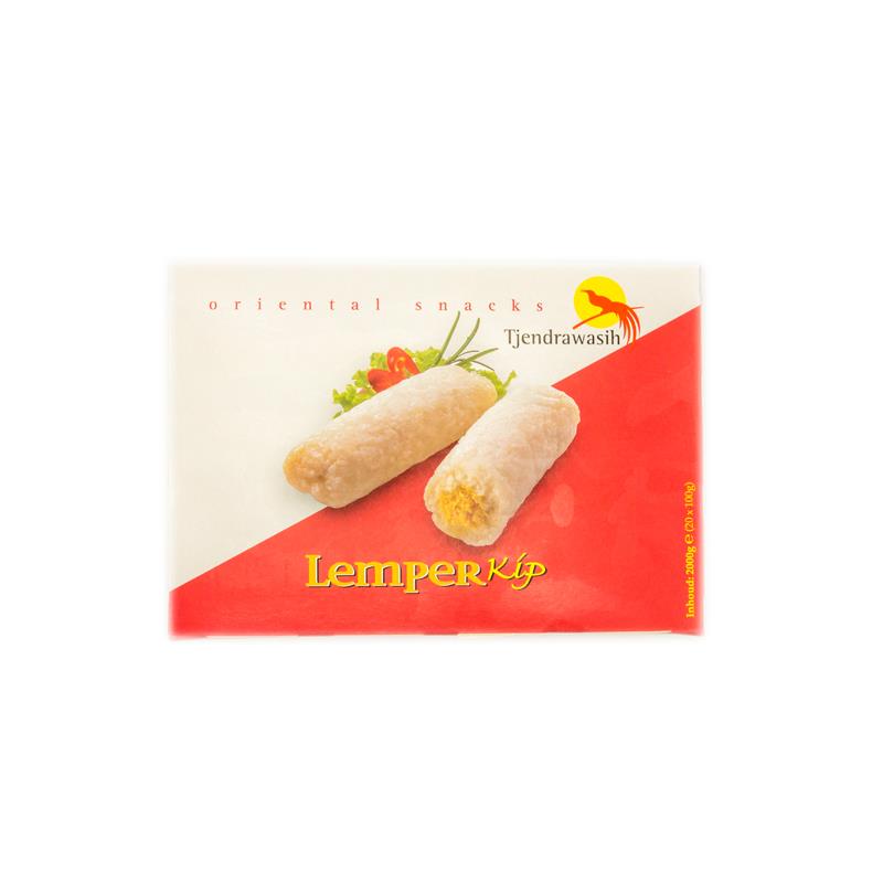 LEMPER KIP 12 ST TJENDRA DVR