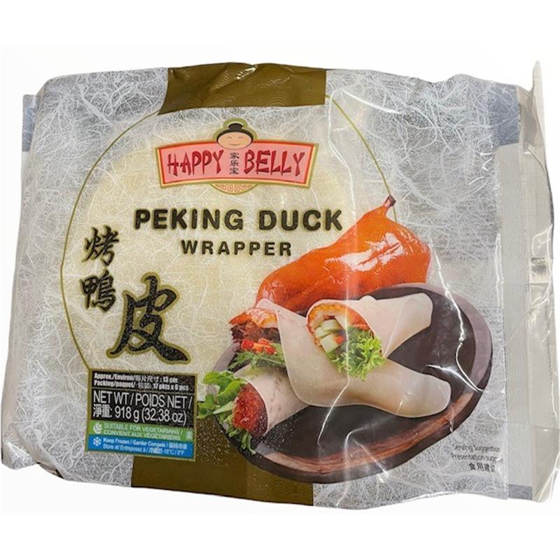 PEKING DUCK WRAP 918GR   12x