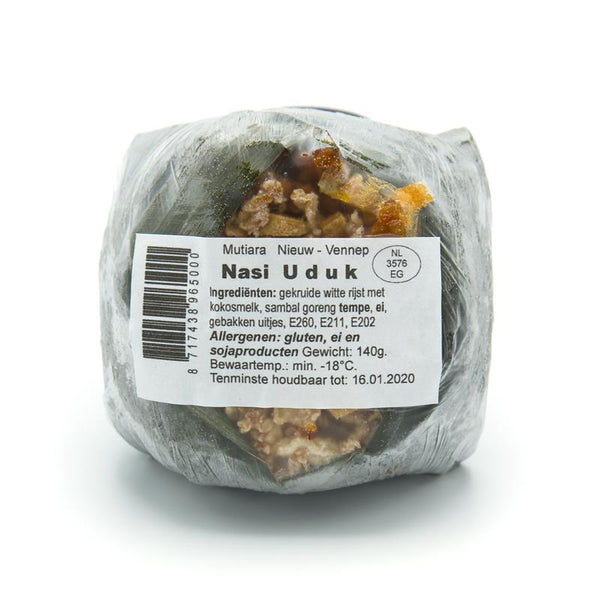 NASI UDUK 200 GR DVR