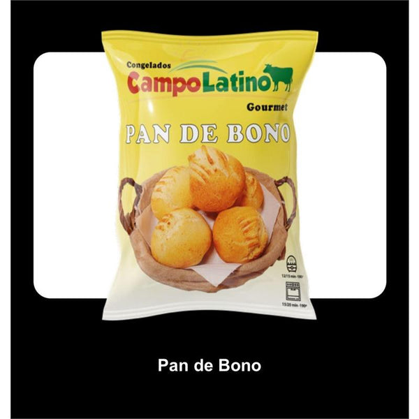 Pan de Bono 20x 8stuk