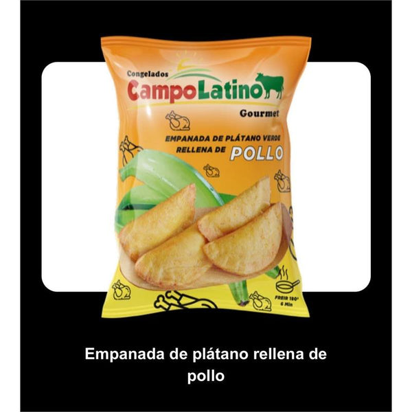 Empanada Verde Kip 20x4stuk