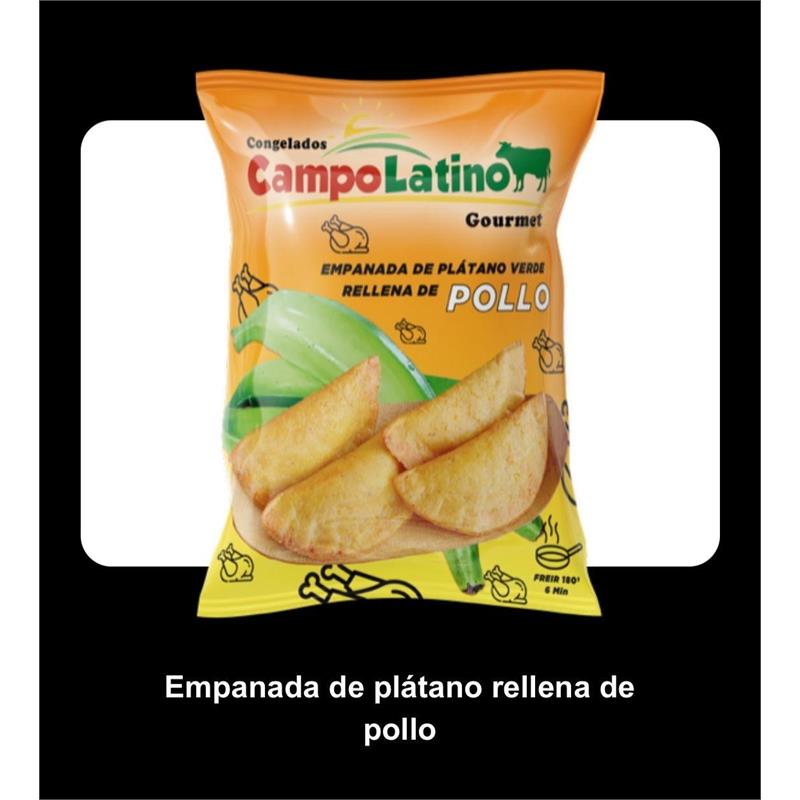 Empanada Verde Kip 20x4stuk