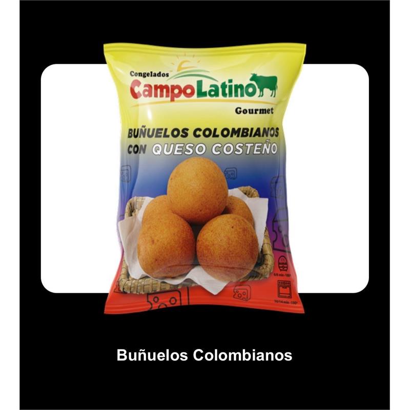 Bunuelos Colombianos 20x4stuk