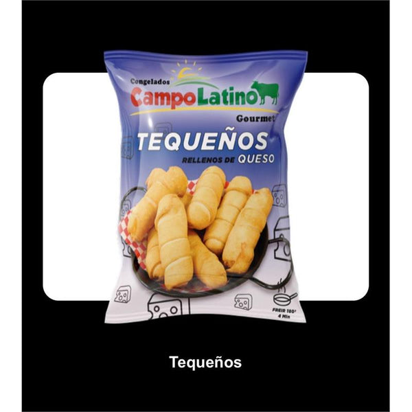 Tequenos 200gr 20x4stuk