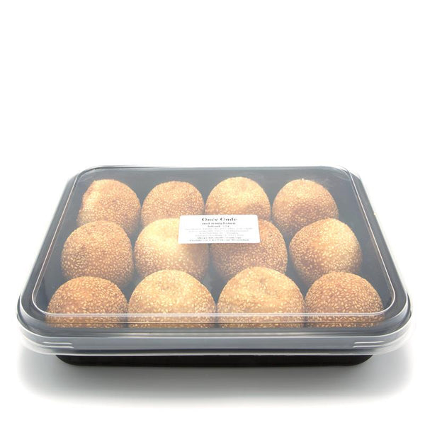 ONDE-ONDE WELCOME