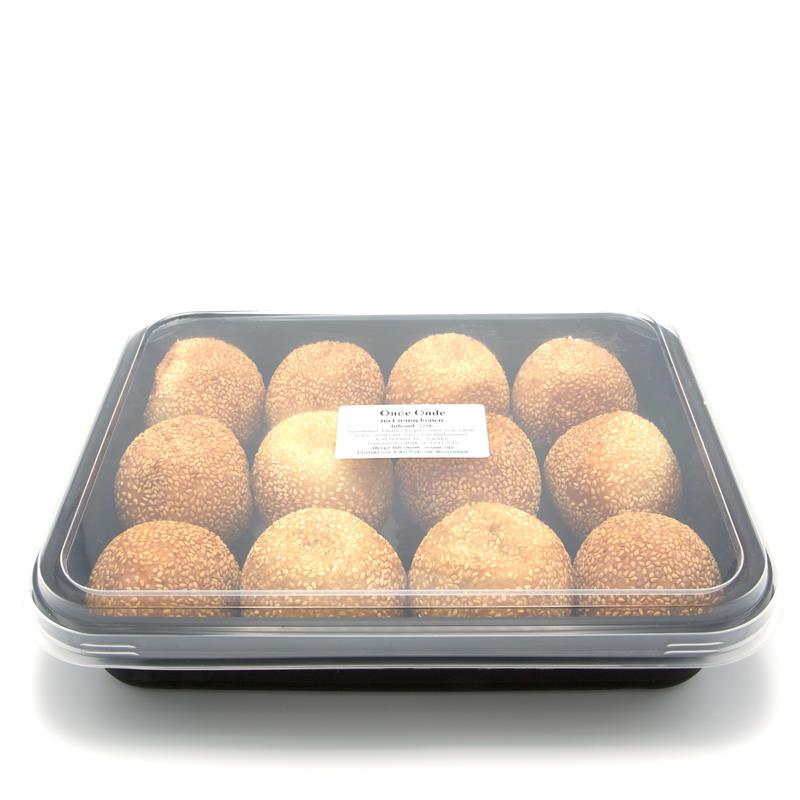 ONDE-ONDE WELCOME