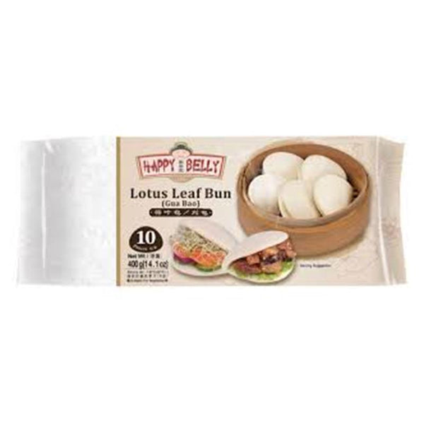 GUA BAO BROODJE TYJ 10x40gr  12x