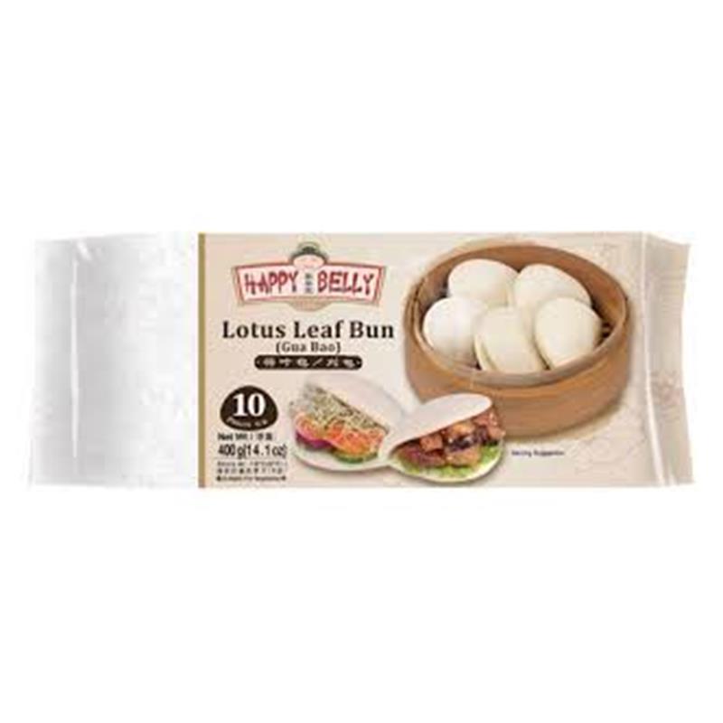GUA BAO BROODJE TYJ 10x40gr  12x