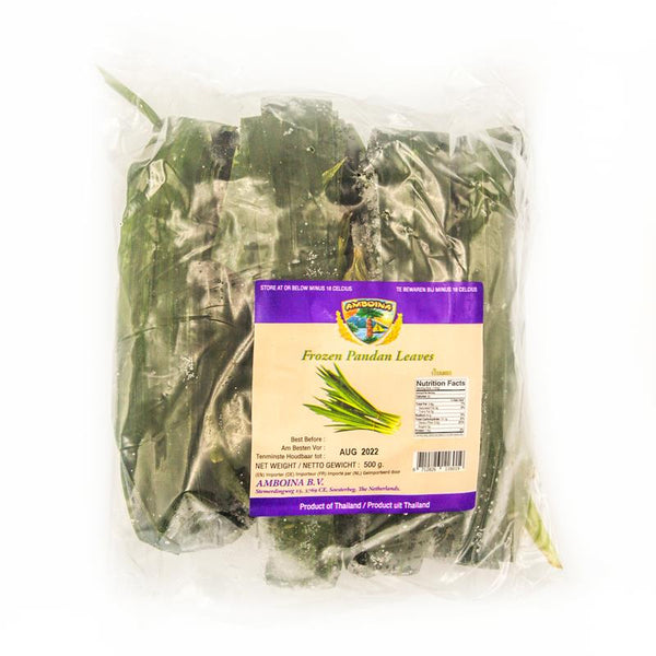 PANDAN BLAD 500 G DVR  10x
