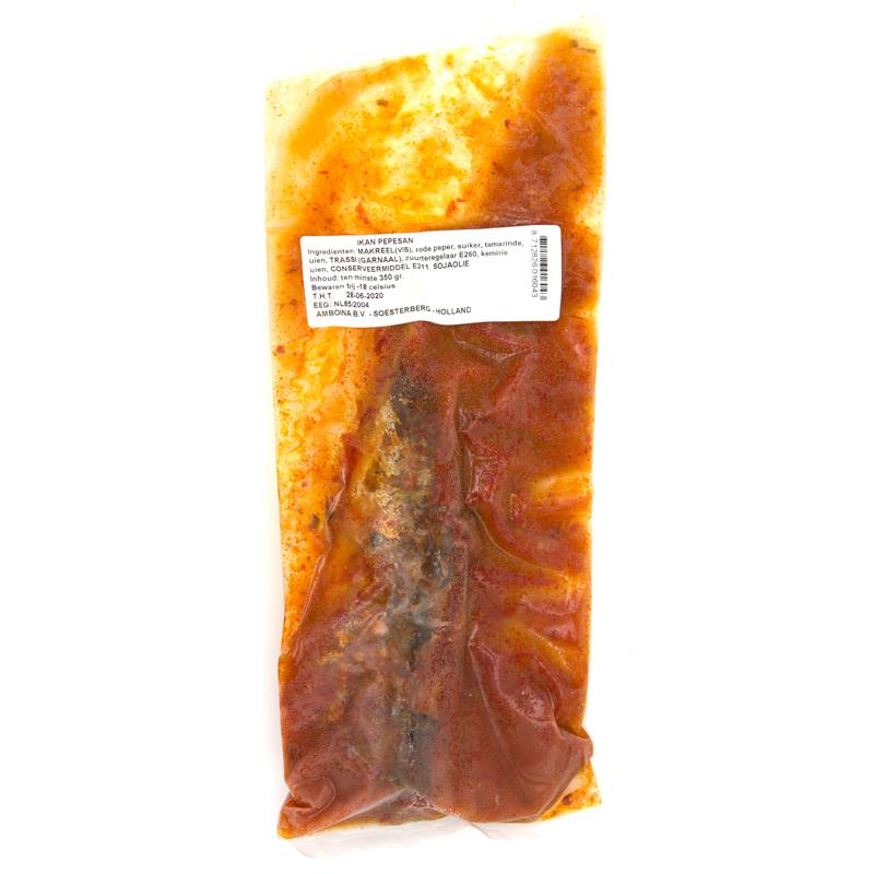 PEPESAN ±300 G DVR 12st