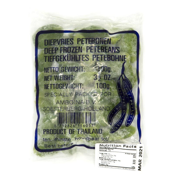 PETEHBONEN 100 GR THAI DVR 100 zak