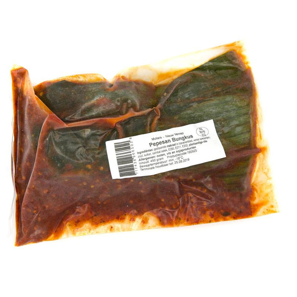 PEPESAN BUNGKUS ±450 G DVR 10x