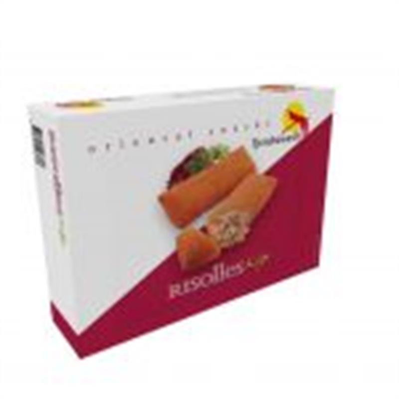 RISOLLES KIP 8X110 G TJENDRA DVR
