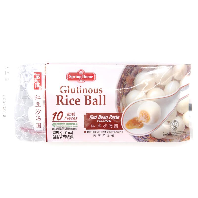 RICE BALL - RED BEAN 24x