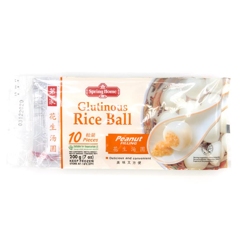 RICE BALL - PEANUT 24x