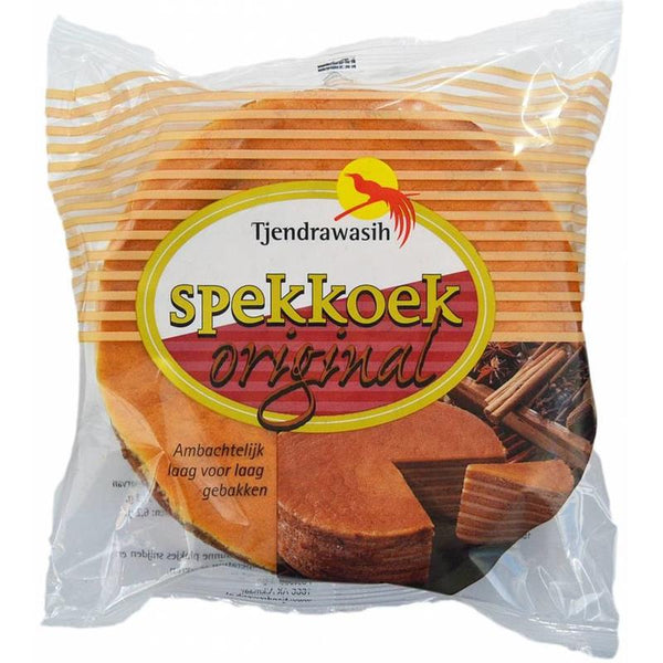 SPEKKOEK 700GR TJENDRA DVR 6x