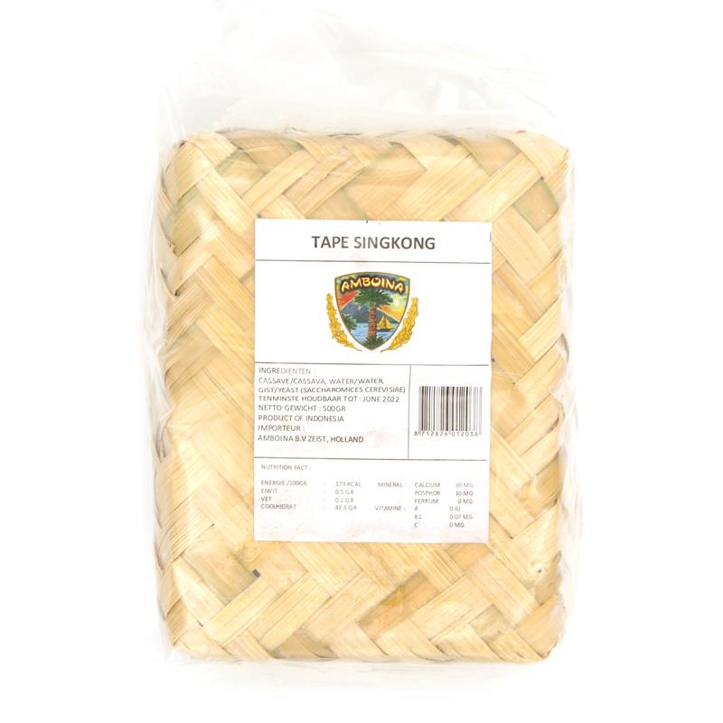TAPE MANIS 500GR 14x