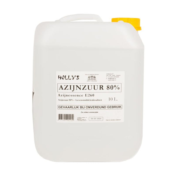 AZIJN 80% 10 Ltr.