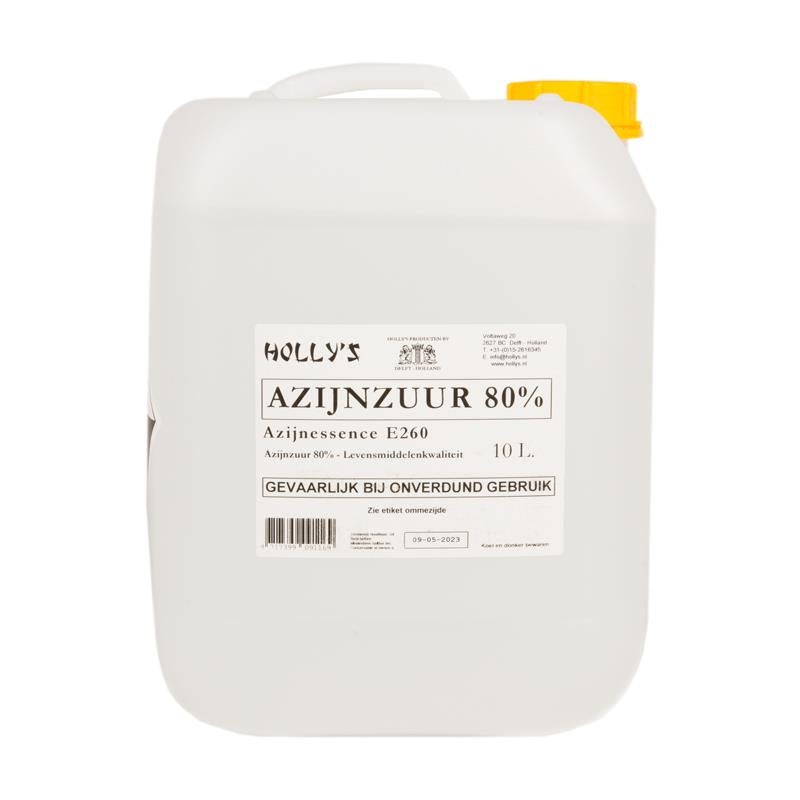 AZIJN 80% 10 Ltr.