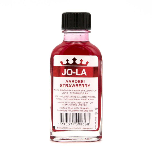 JOLA ESS AARDBEI 50 Ml 1x12