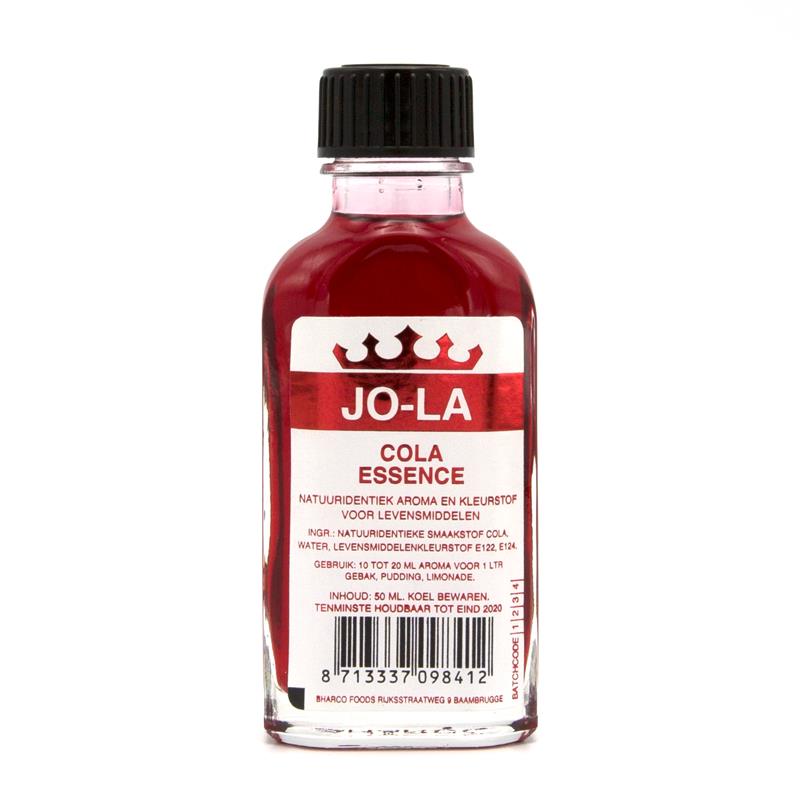 JOLA ESS COLA 50 Ml 1x12