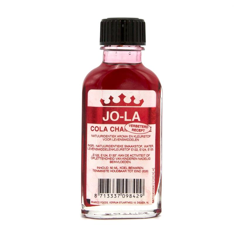 JOLA ESS COLA CHAMP 50 Ml 1x12