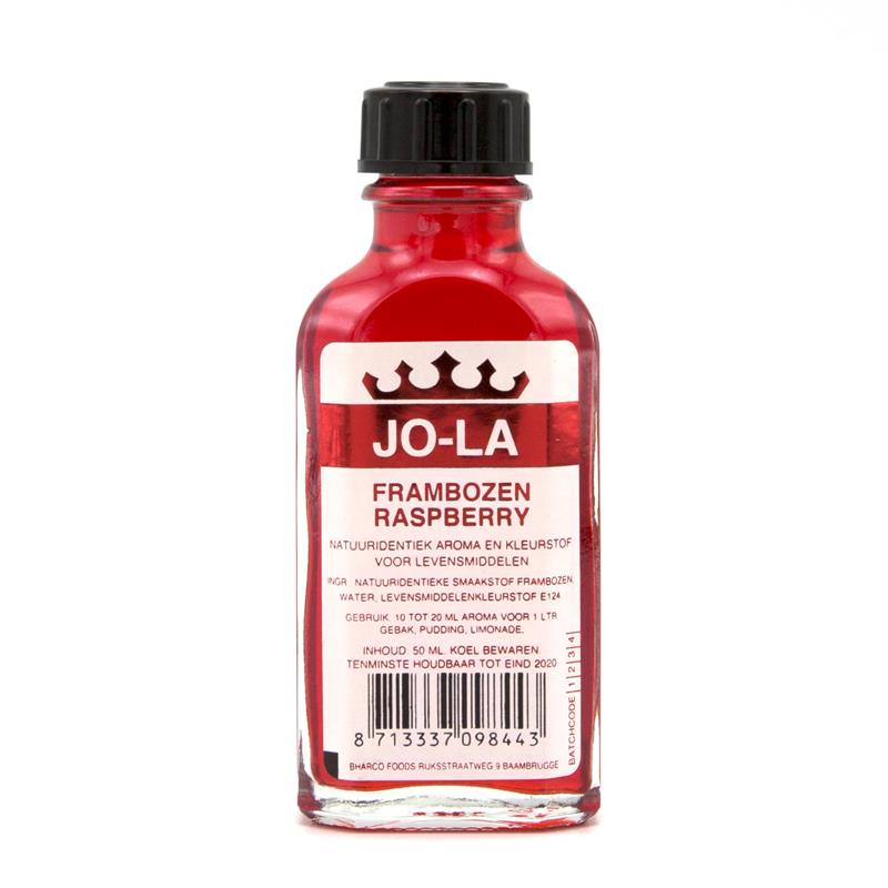 JOLA ESS FRAMBOOS 50 Ml 1x12