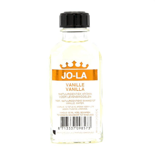 JOLA ESS VANILLE WIT 50 Ml 1x12