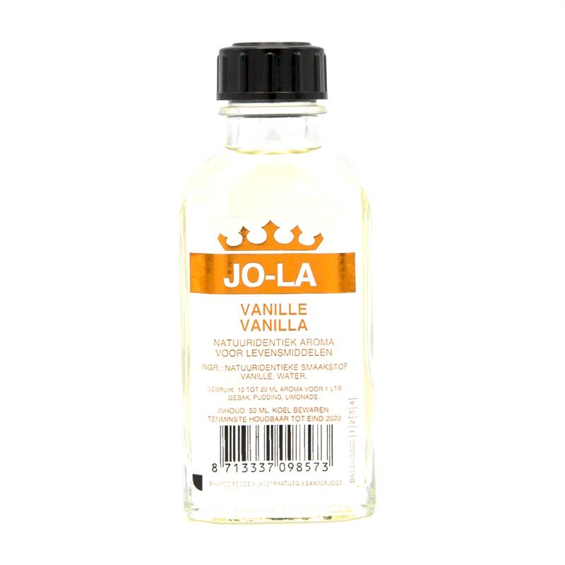 JOLA ESS VANILLE WIT 50 Ml 1x12