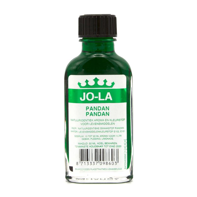 JOLA ESS PANDAN 50 Ml 1x12