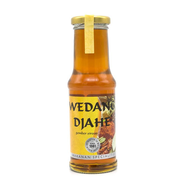 VIDA GEMBERSIROOP 350 Ml