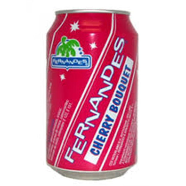 FERNANDEZ ROOD 330 Ml 1x24