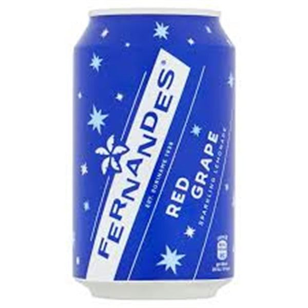 FERNANDEZ BLAUW 330 Ml 1x24