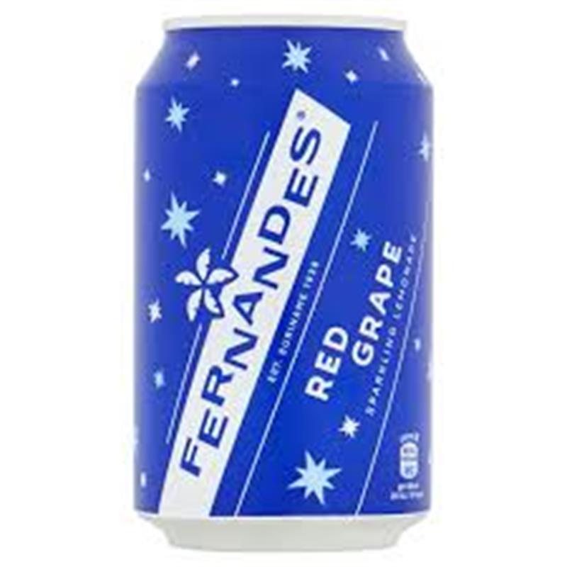 FERNANDEZ BLAUW 330 Ml 1x24