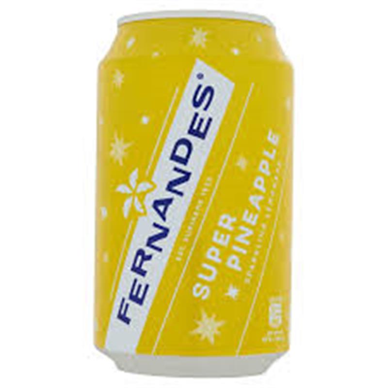 FERNANDEZ GEEL 330 Ml 1x24
