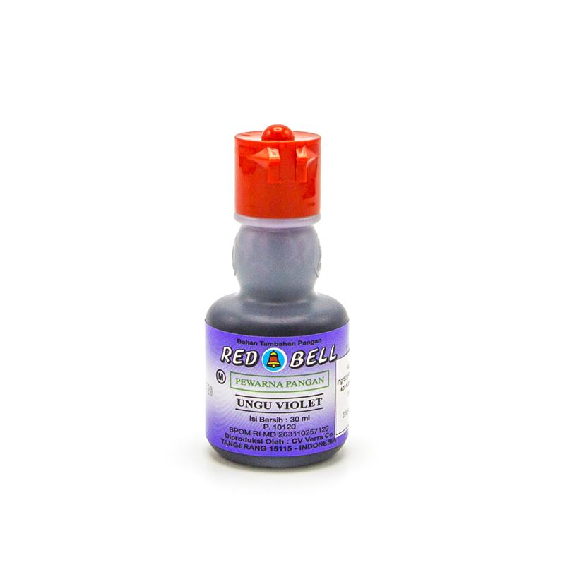 REDBELL KLEURSTOF VIOLET 30 ML