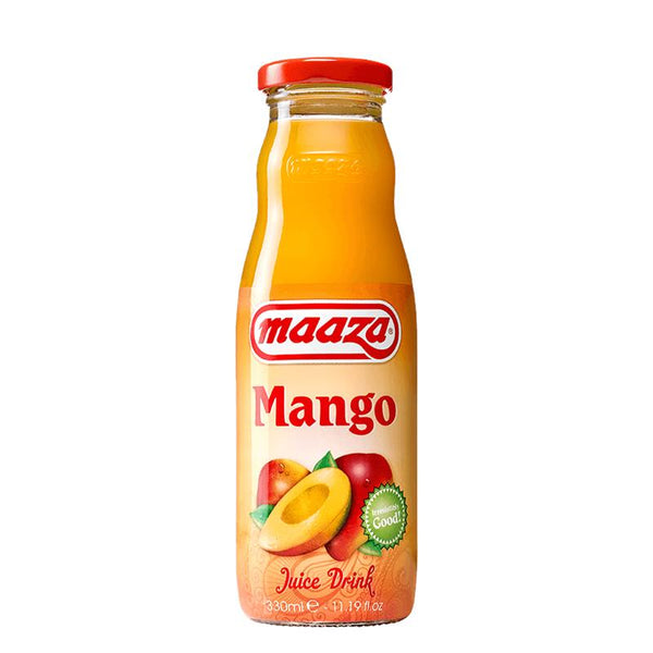 VRU.SAP MAAZA MANGO 330 ML. 1x12