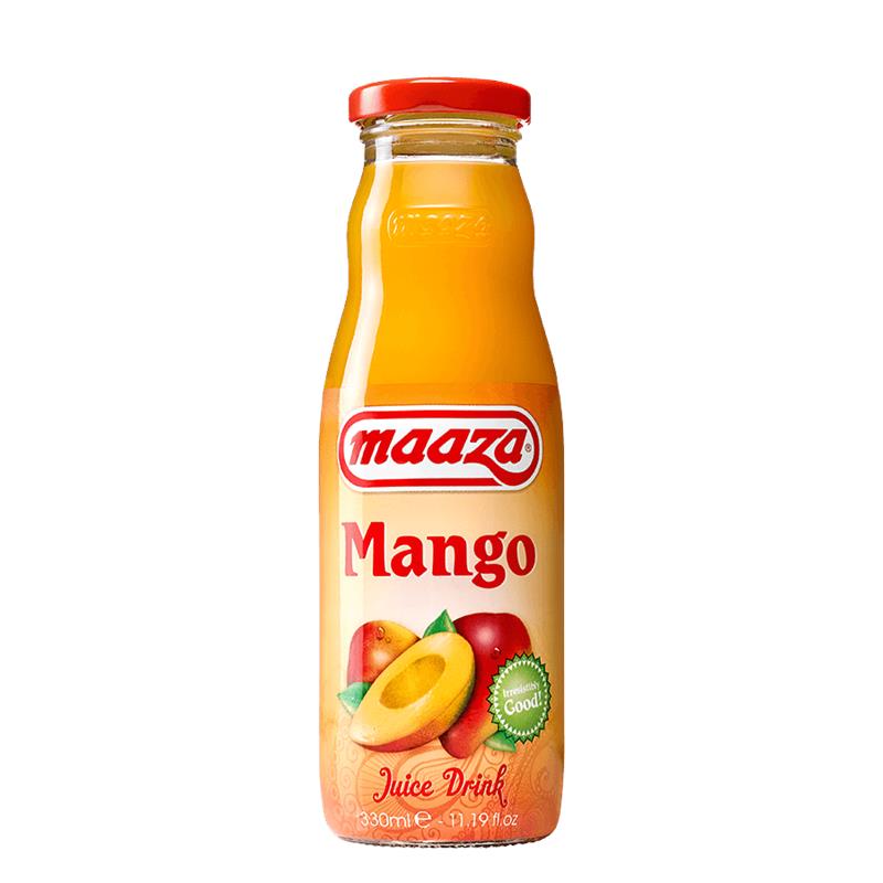 VRU.SAP MAAZA MANGO 330 ML. 1x12