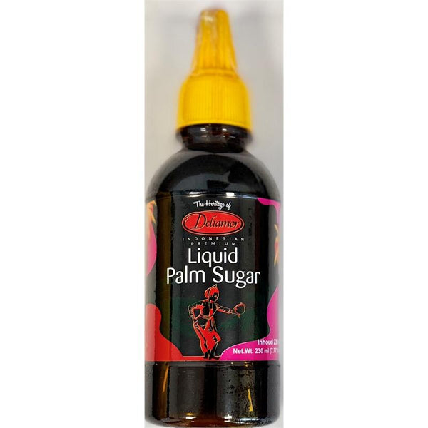 GULA DJAWA VLOEIBAAR DELIAMOR 230ML 24x