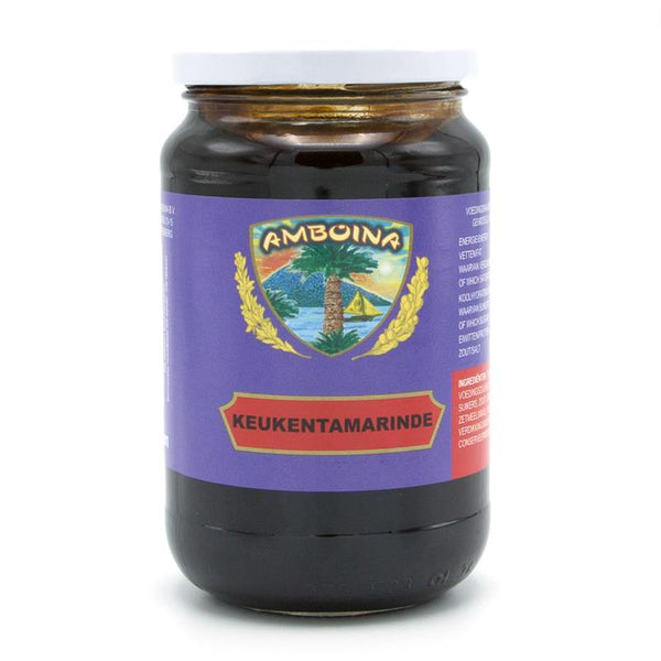 KEUKENTAMARINDE AMBOINA 370 G 1x6